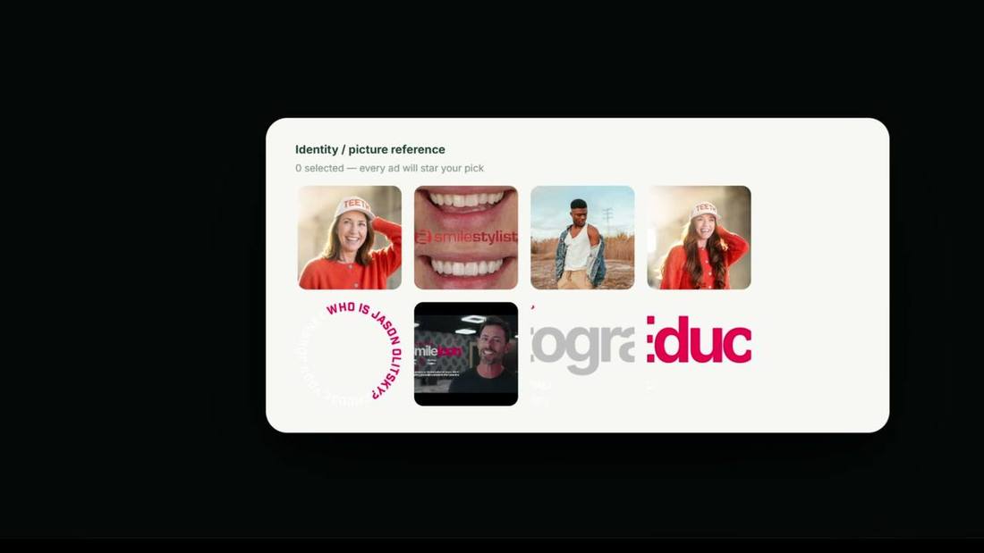 ClinAds demo: build a clinic ad campaign from your website in under a minute