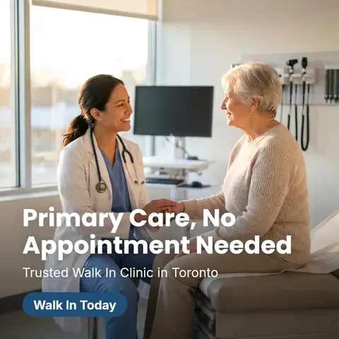 chiropractic ad example generated by ClinAds