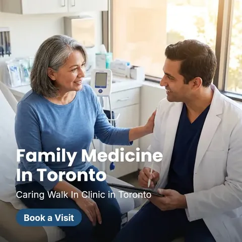 chiropractic ad example generated by ClinAds