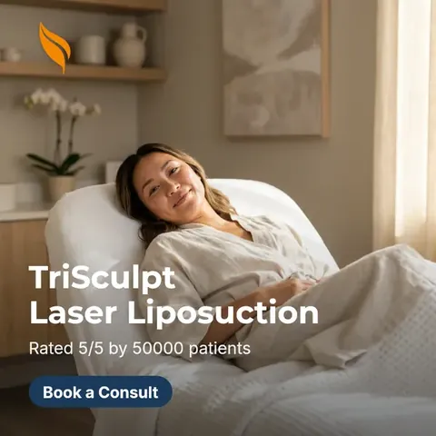 HydraFacial ad example generated by ClinAds