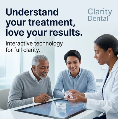 Clarity Dental — Understand your treatment