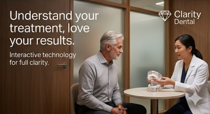 Clarity Dental — Understand your treatment (wide)