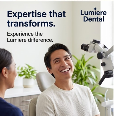 Lumiere Dental — Expertise that transforms