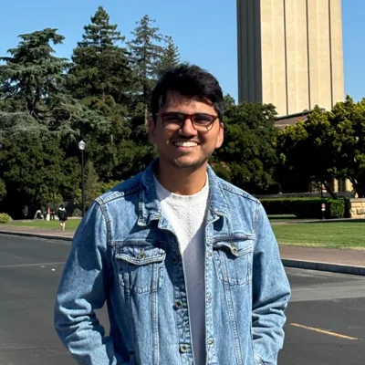 Shivam Bhatia, founder of ClinAds