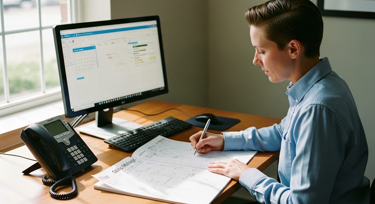 Clinic staff coordinate inbound leads from Instagram and Google Ads daily.
