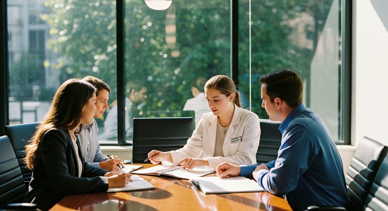 Team strategy meetings improve processes and campaign results.