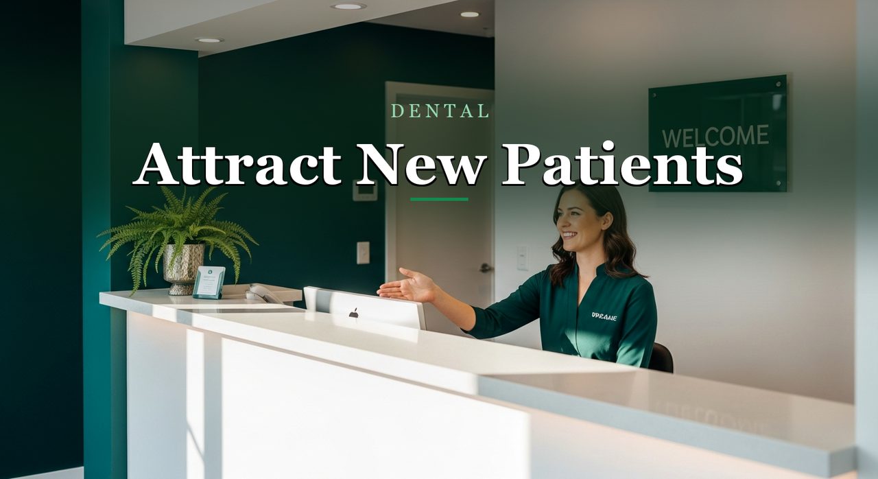 Modern dental clinic
