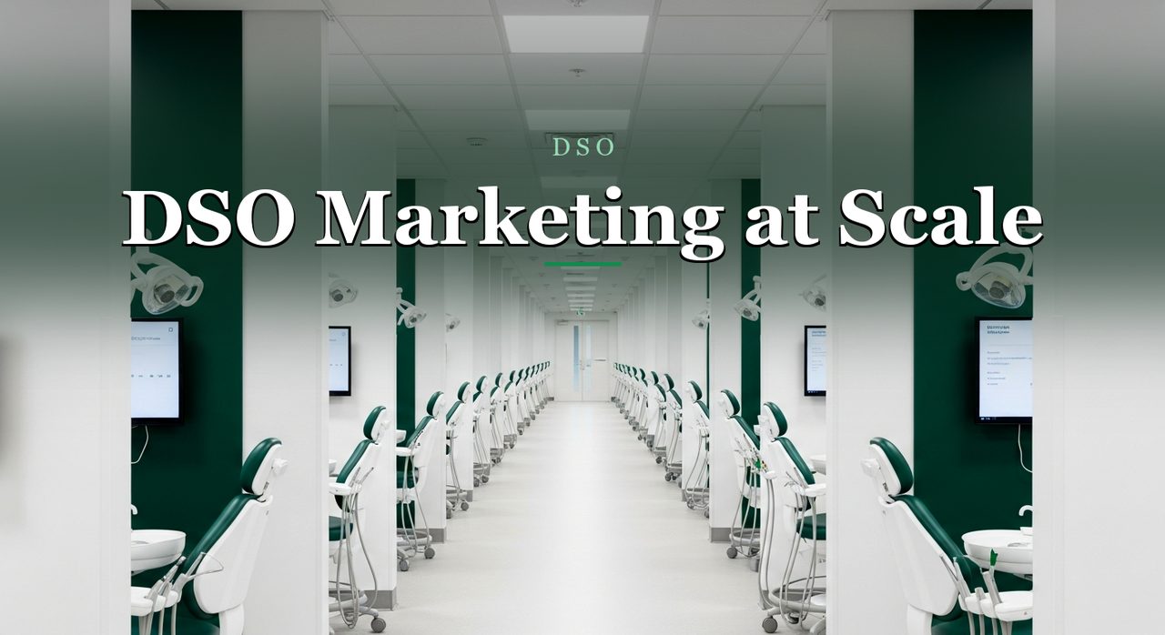 Modern dso clinic