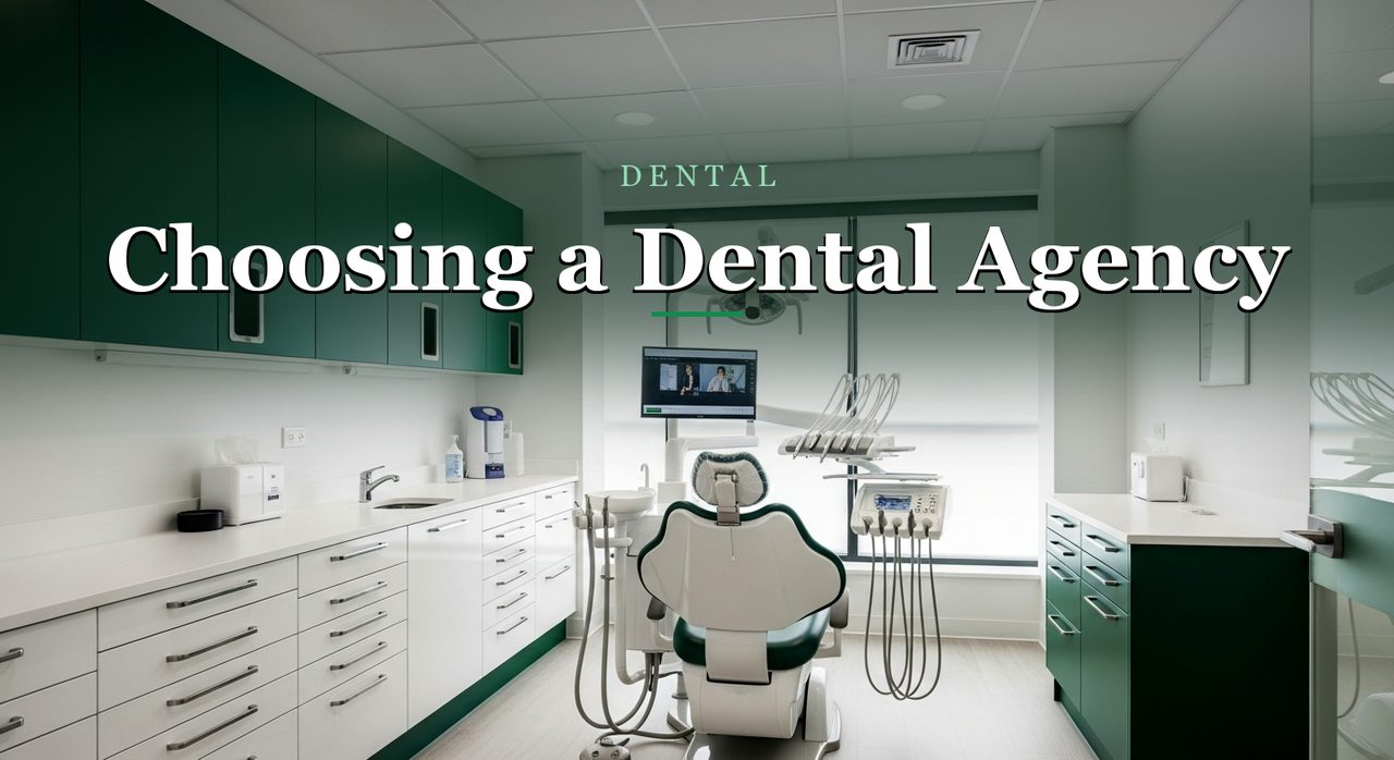 Modern dental clinic