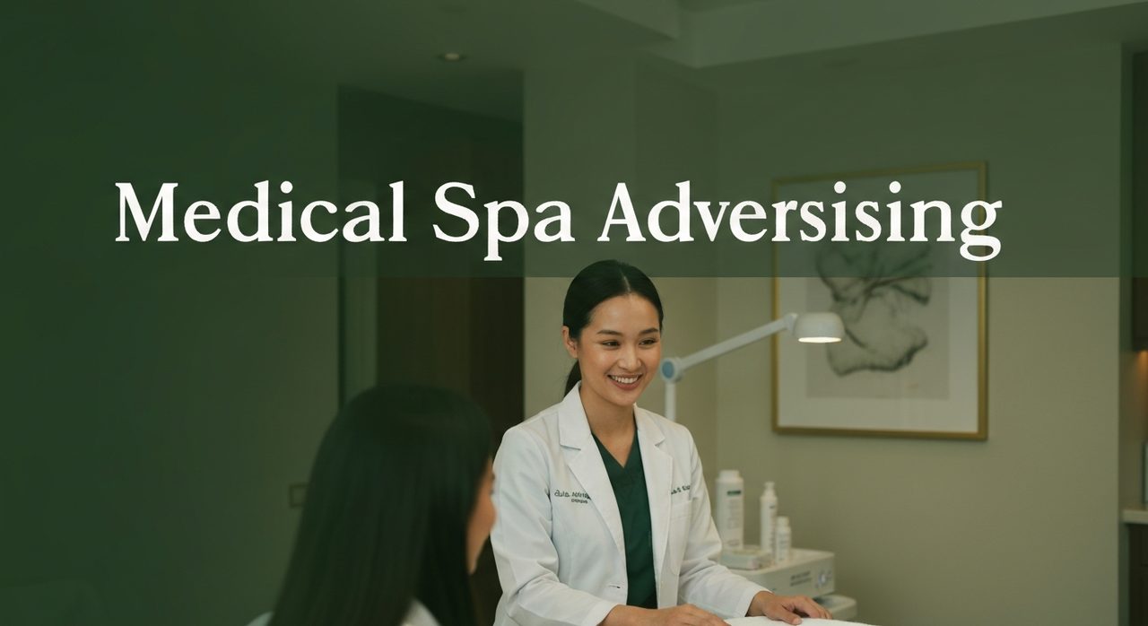 Med Spa Advertising Costs: What to Budget
