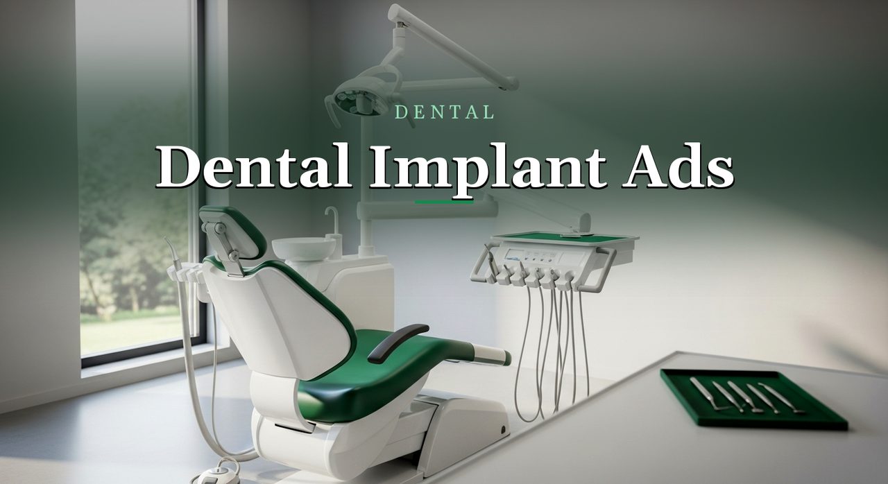 Meta Ads for Dental Implants