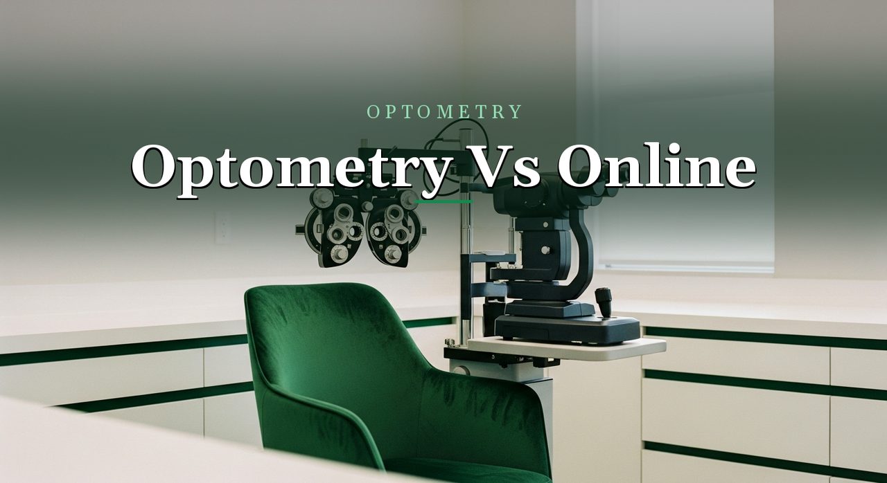 Competing With Online Eyewear Retailers