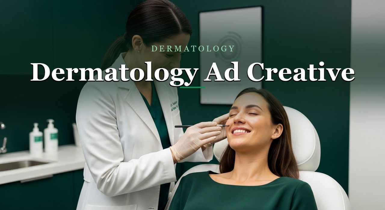 Modern dermatology clinic